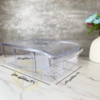باکس یخچالی بزرگ مرسه