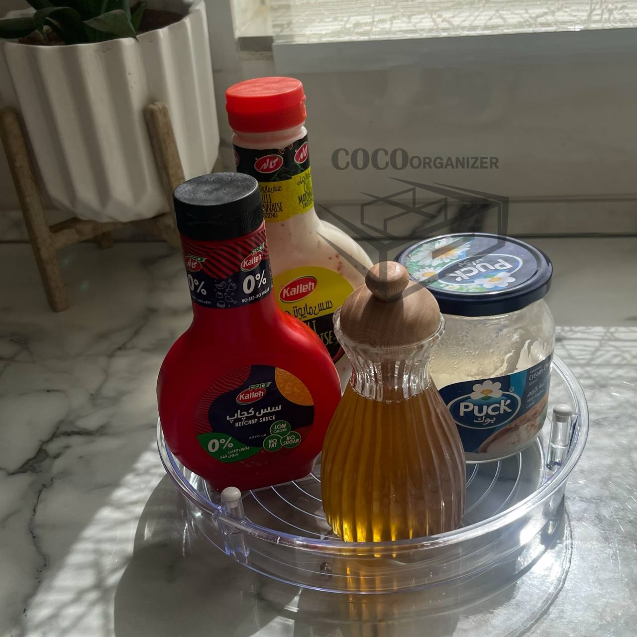 استند گردان یک طبقه
