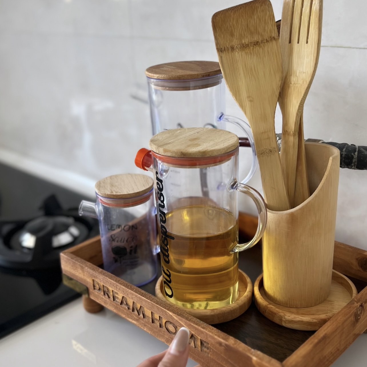 روغن ریز آکرولیک نشکن - Image 3