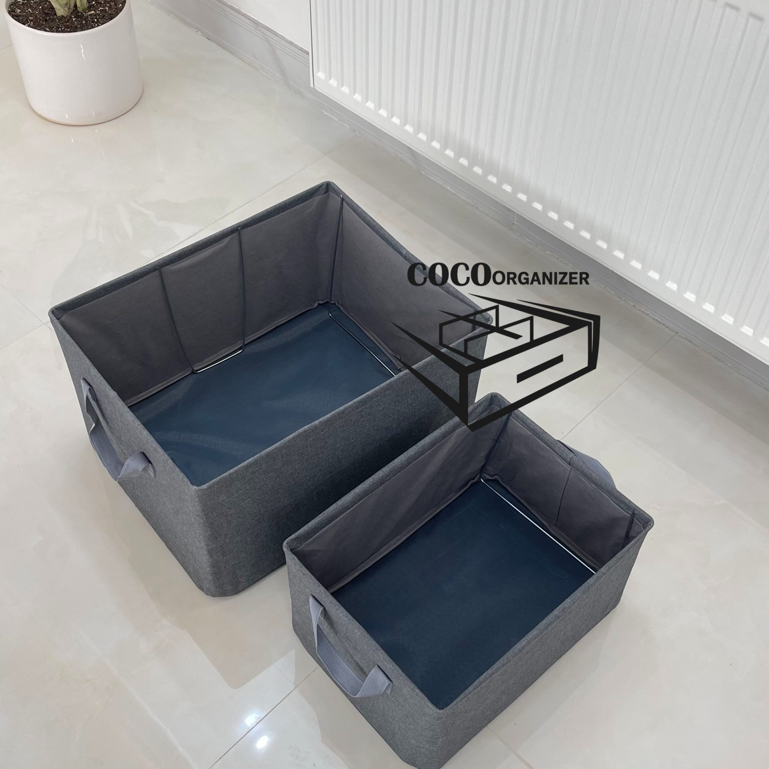 باکس برزنتی اسکلت دار بدون درب بزرگ - Image 5