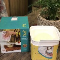 ظرف نگهدارنده ماست چند کاره