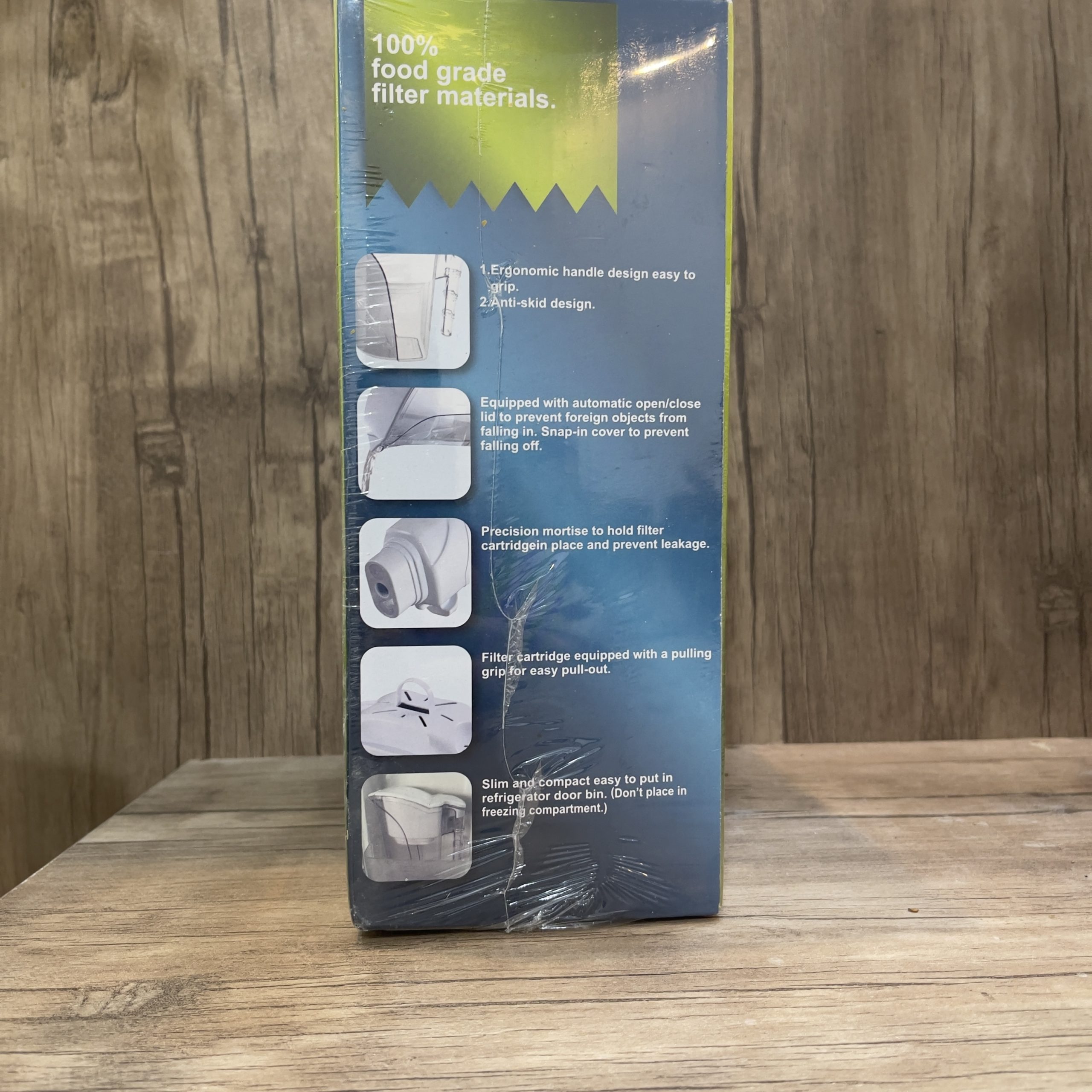 پارچ تصفیه آب Easywell تایوان همراه با یک فیلتر - Image 3